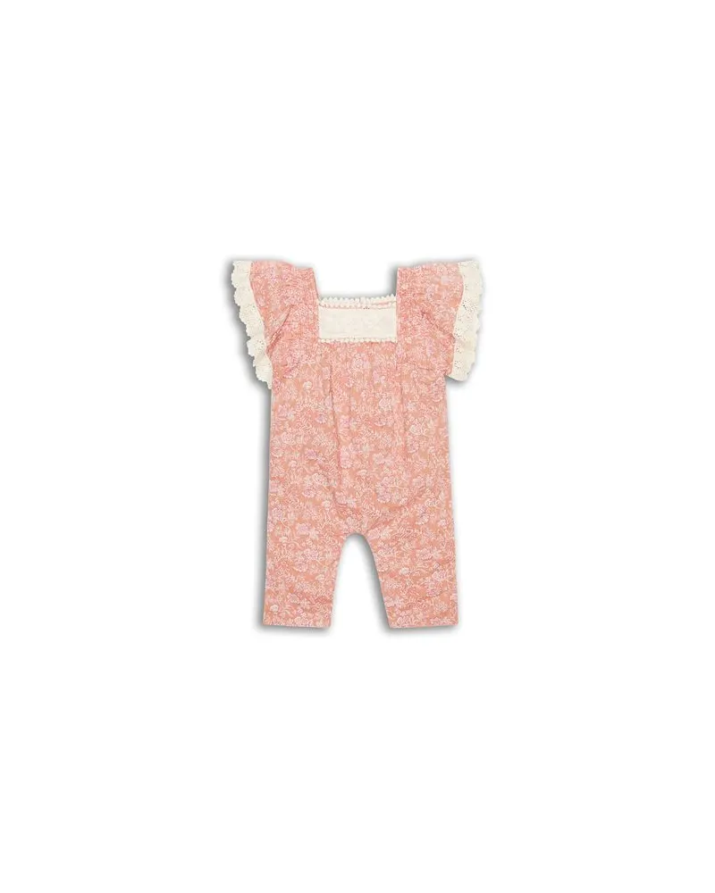 Louise Misha NEUGEBORENE - Babystrampler & -Latzhoseauf YOOX.COM Hellrosa