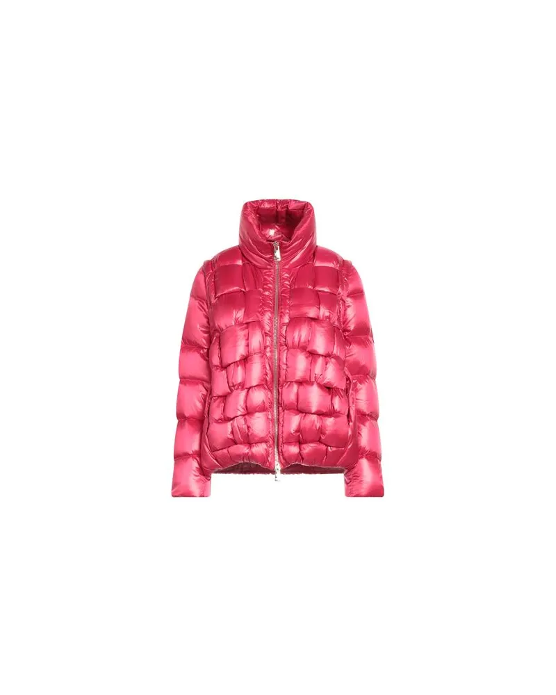 No Secrets JACKEN & MÄNTEL - Pufferjacken & Daunenjackenauf YOOX.COM Fuchsia