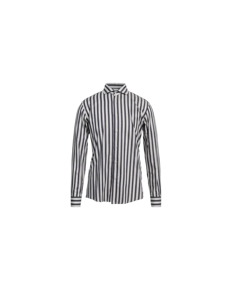 Daniele Alessandrini TOPS - Hemdenauf YOOX.COM Marineblau