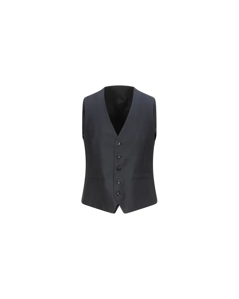 LARDINI ANZÜGE und CO-ORDS - Couture-Westenauf YOOX.COM Nachtblau