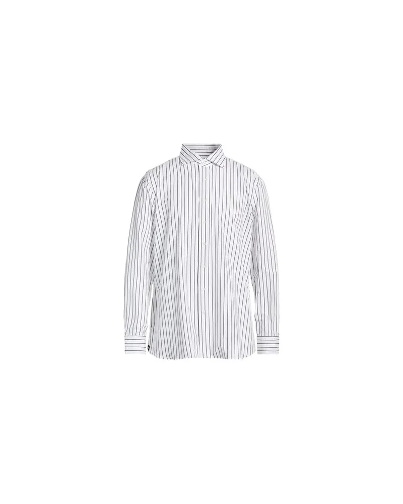 LARDINI TOPS - Hemdenauf YOOX.COM Weiß