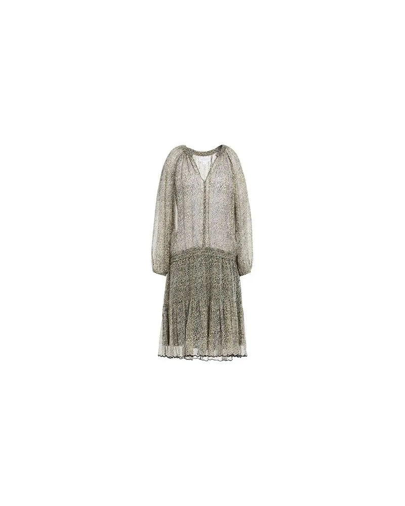 Graham & Spencer KLEIDER - Mini-Kleiderauf YOOX.COM Beige