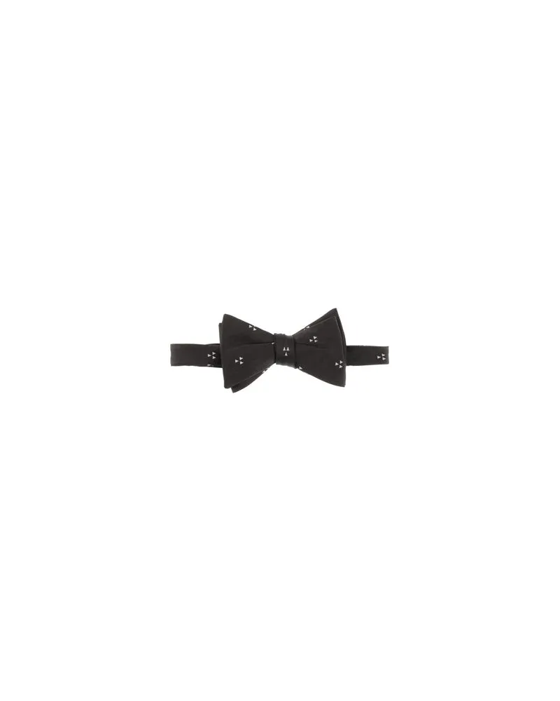 Neil Barrett ACCESSOIRES - Krawatten & Fliegenauf YOOX.COM Schwarz