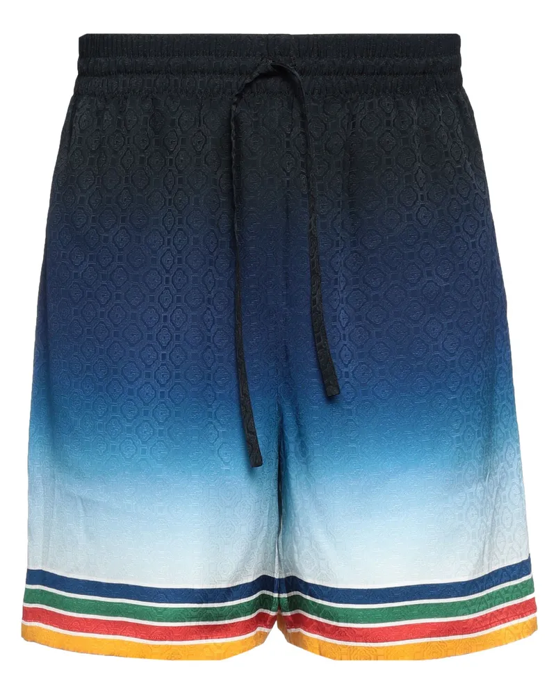 Casablanca Paris Shorts & Bermudashorts Nachtblau