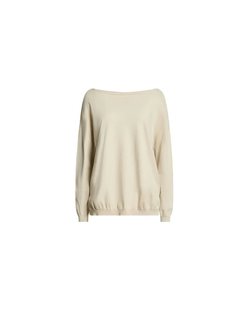 Gran Sasso STRICKWAREN - Pulloverauf YOOX.COM Beige