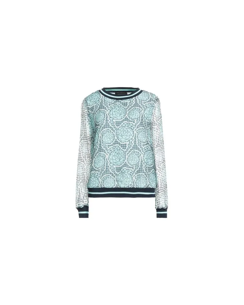 Trussardi TOPS - Topsauf YOOX.COM Tūrkis