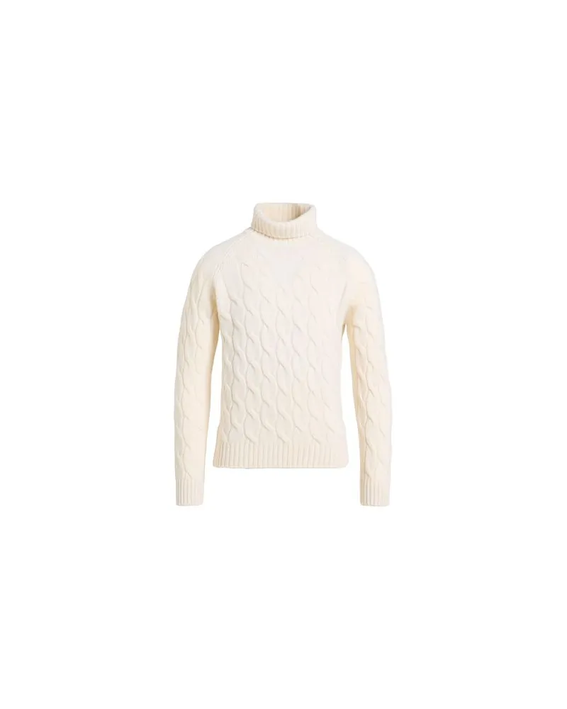 Gran Sasso STRICKWAREN - Rollkragenpulloverauf YOOX.COM Elfenbein