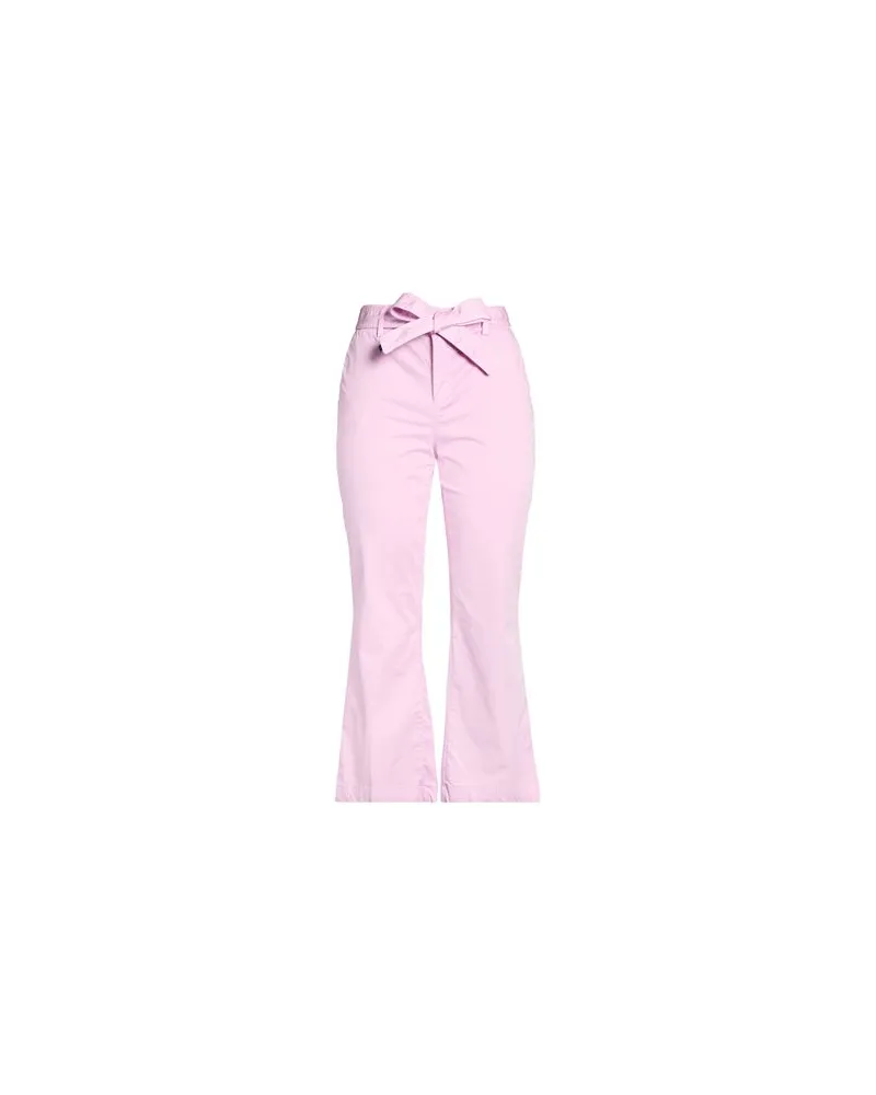 Liu Jo HOSEN & RÖCKE - Hosenauf YOOX.COM Rosa