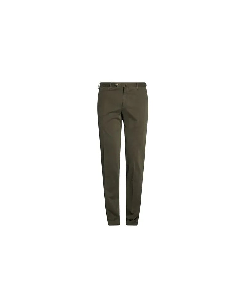 PT TORINO HOSEN & RÖCKE - Hosenauf YOOX.COM Dunkelgrün