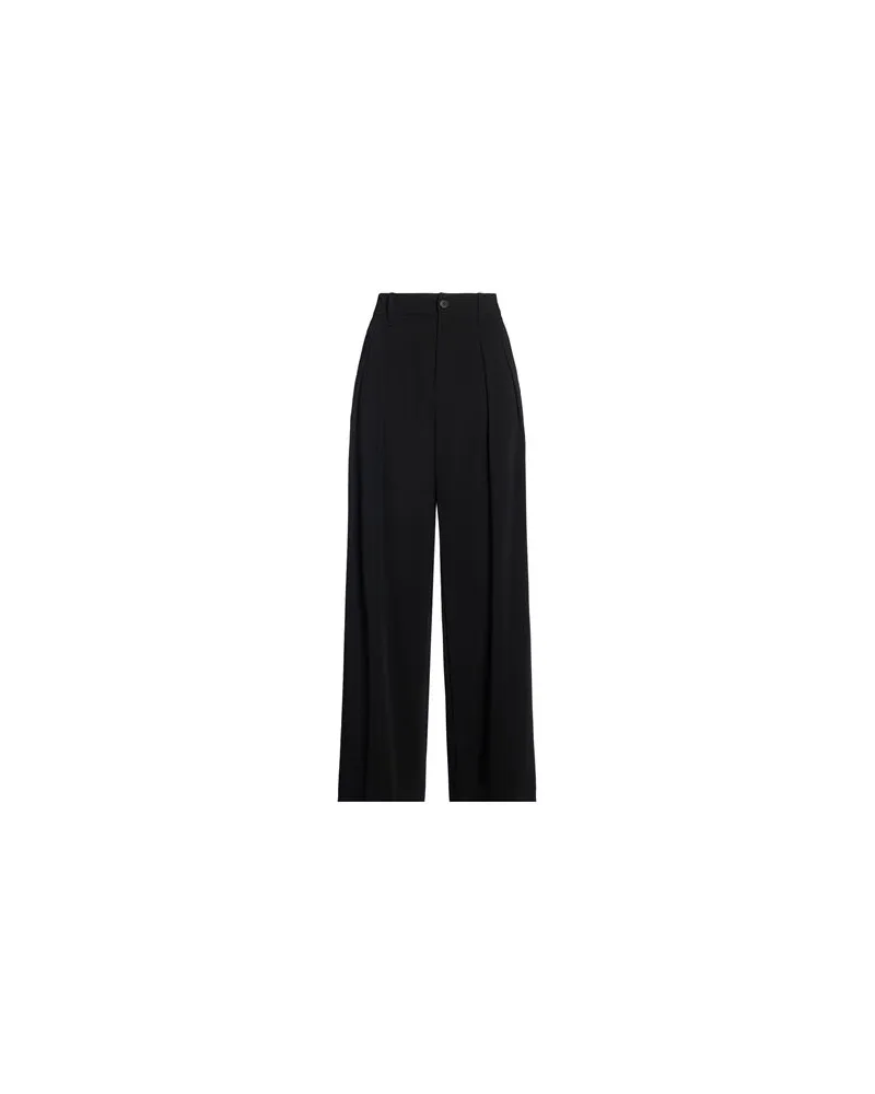 Issey Miyake HOSEN & RÖCKE - Hosenauf YOOX.COM Schwarz