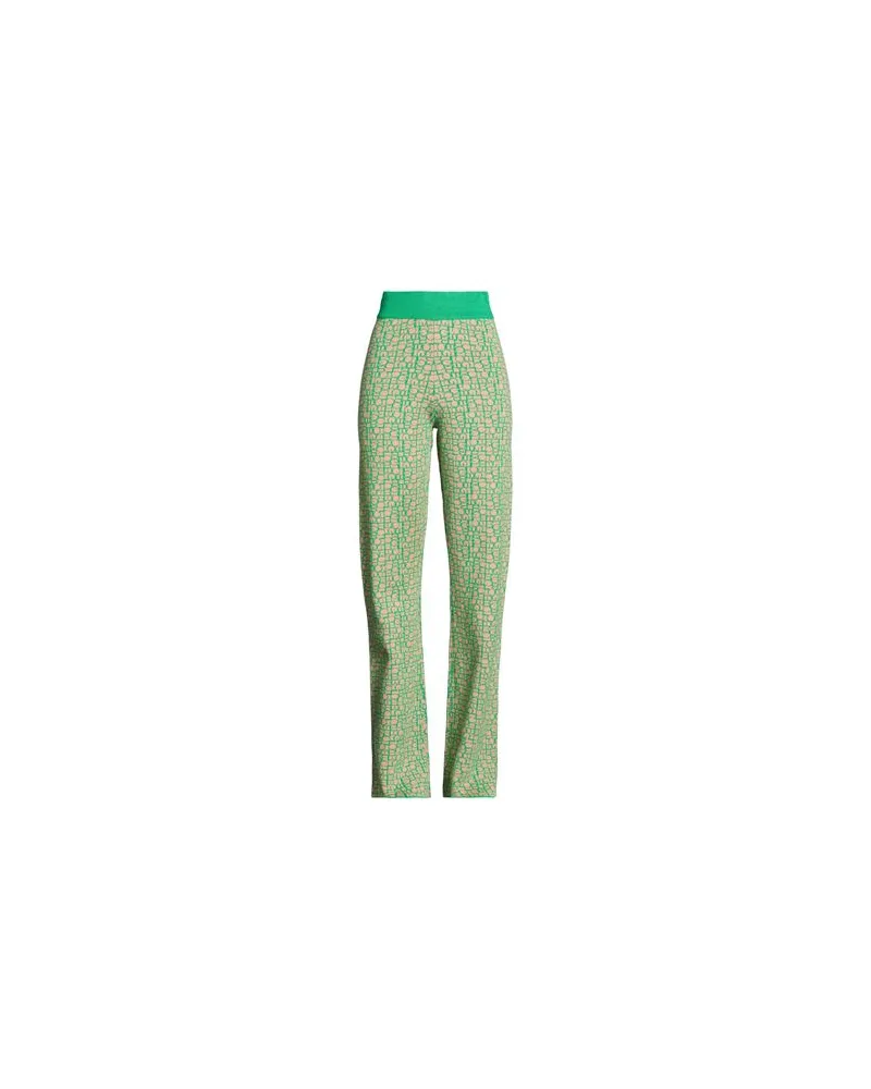 BCBGMAXAZRIA HOSEN & RÖCKE - Hosenauf YOOX.COM Khaki