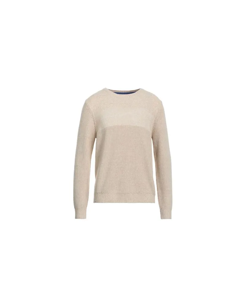 Fred Mello STRICKWAREN - Pulloverauf YOOX.COM Beige