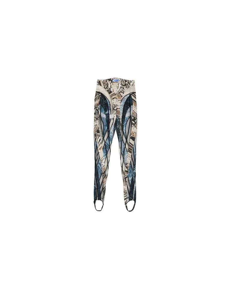 Thierry Mugler HOSEN & RÖCKE - Leggingsauf YOOX.COM Beige