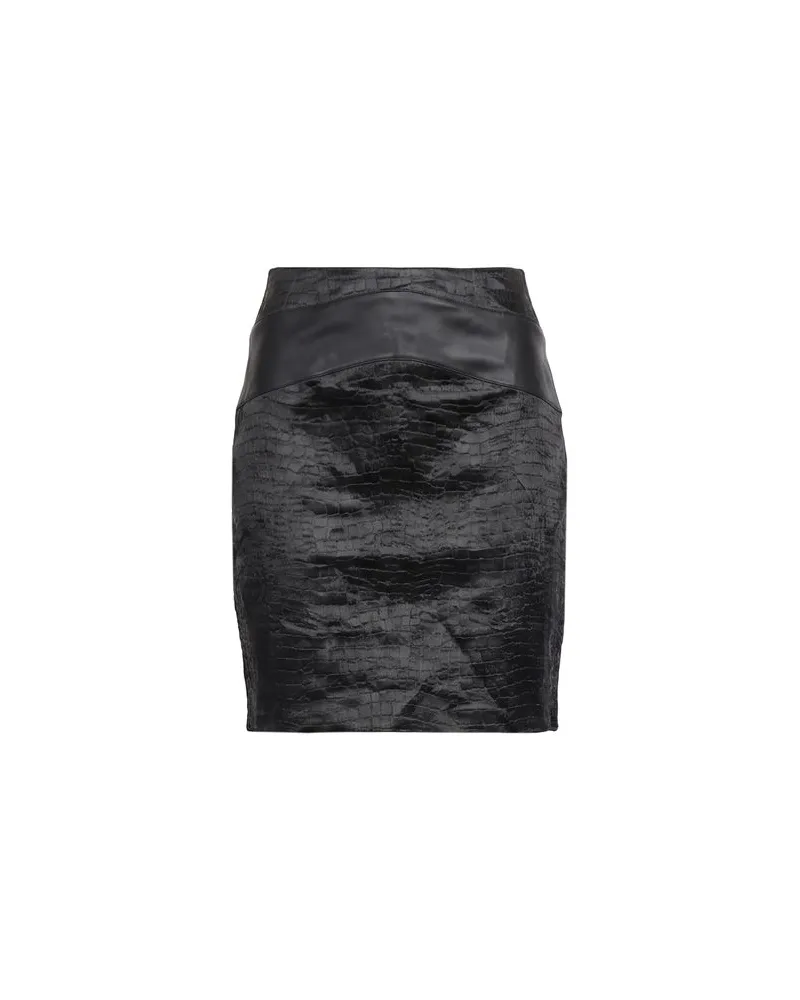 Wolford HOSEN & RÖCKE - Miniröckeauf YOOX.COM Schwarz