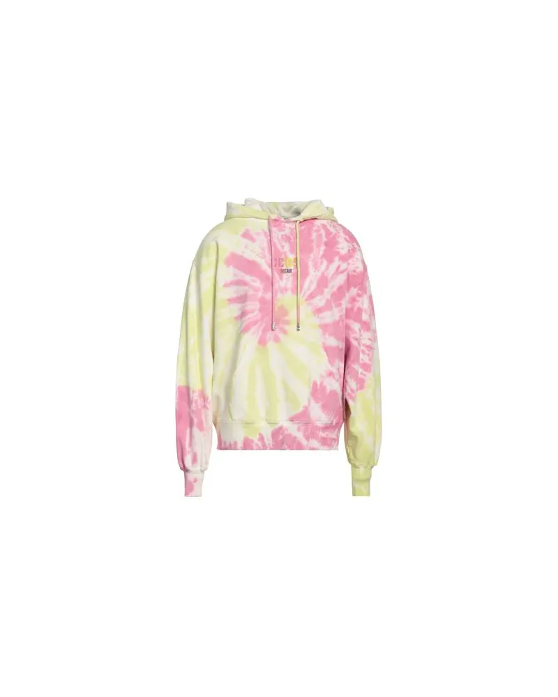 GCDS TOPS - Sweatshirtsauf YOOX.COM Rosa