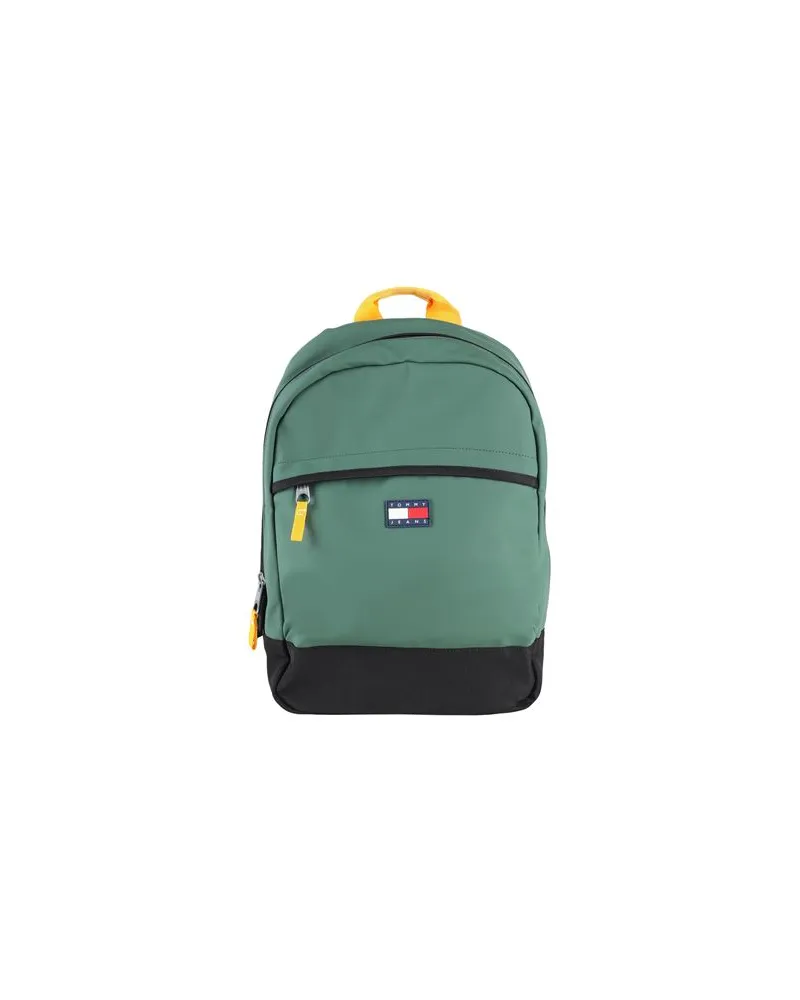 Tommy Hilfiger TASCHEN - Rucksäckeauf YOOX.COM Militärgrün