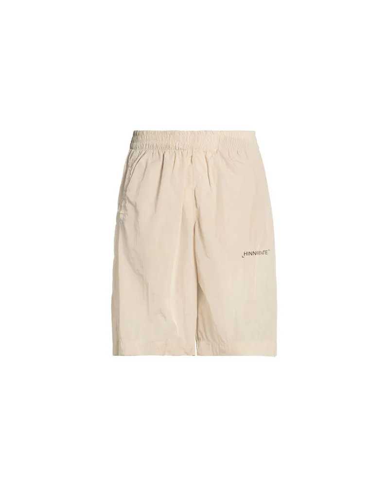 HINNOMINATE HOSEN & RÖCKE - Shorts & Bermudashortsauf YOOX.COM Beige