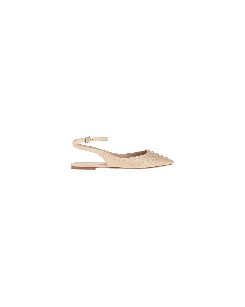 TOD'S SCHUHE - Ballerinasauf YOOX.COM Hellrosa