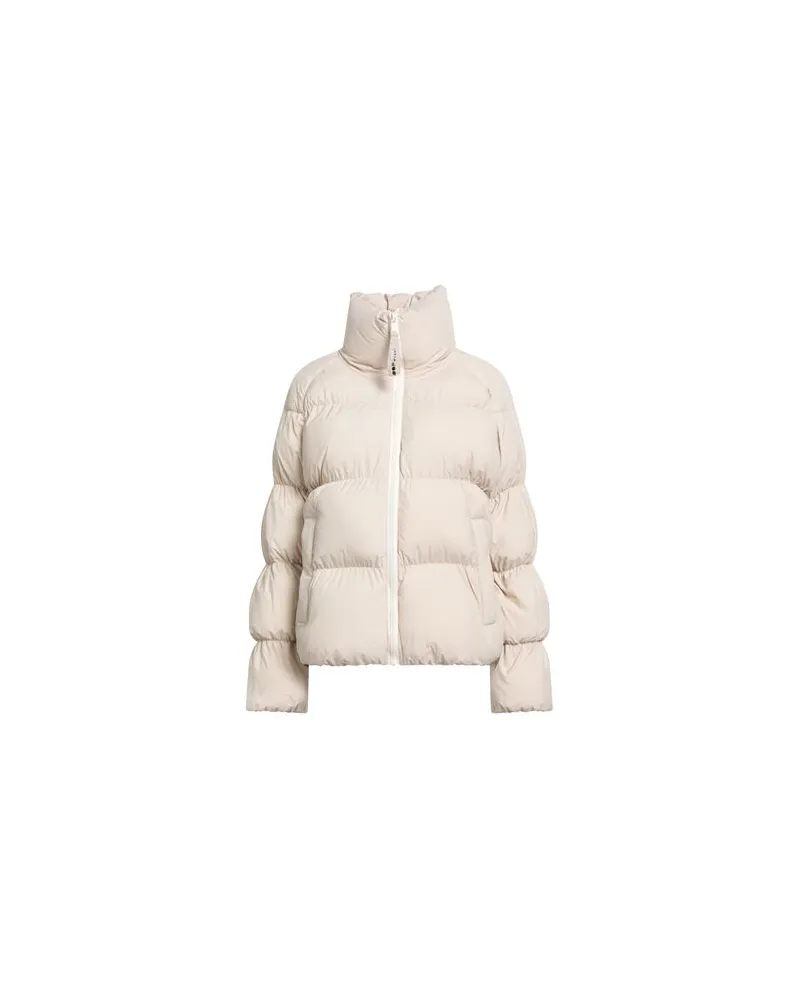 OOF WEAR THE SHAPES' LAB - JACKEN & MÄNTEL - Pufferjacken & Daunenjackenauf YOOX.COM Beige