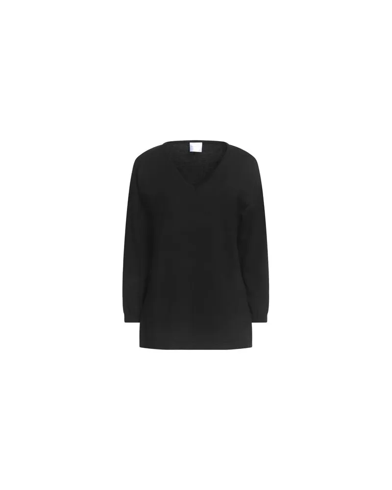 ANONYME designers STRICKWAREN - Pulloverauf YOOX.COM Schwarz