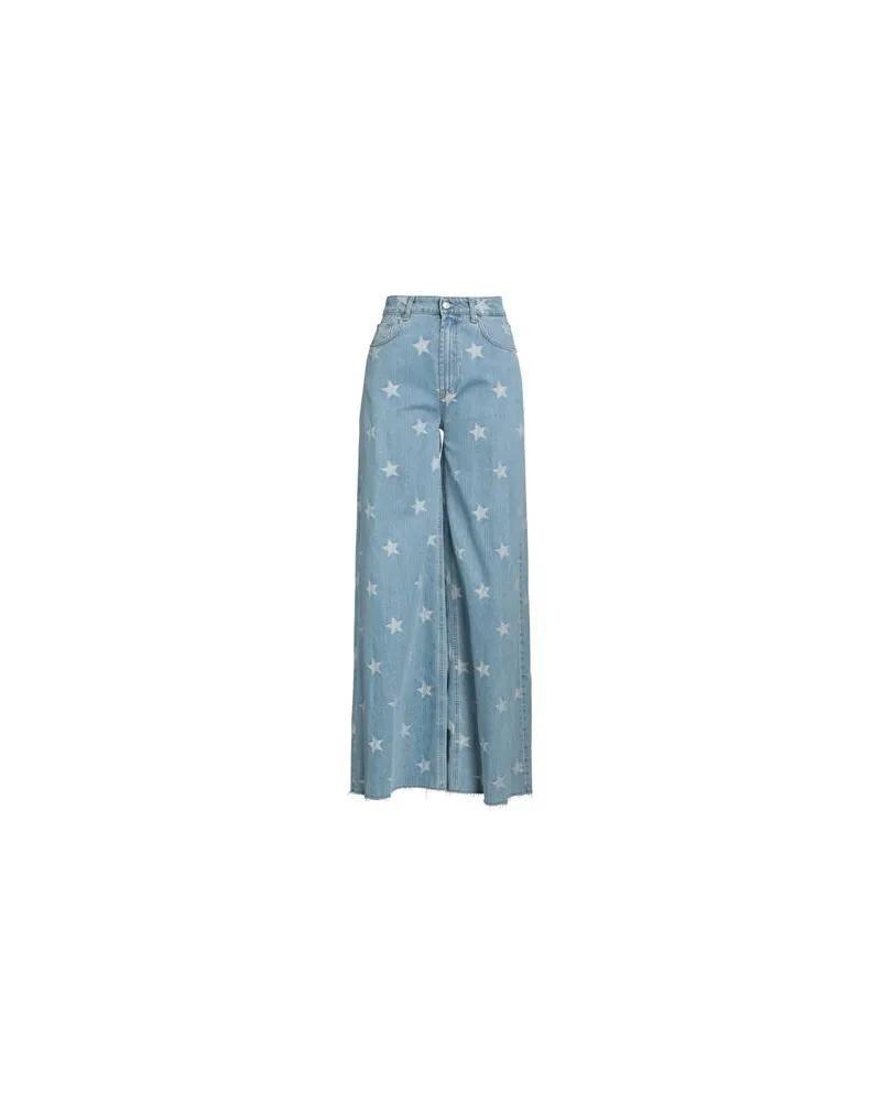 Department 5 HOSEN & RÖCKE - Jeanshosenauf YOOX.COM Blau