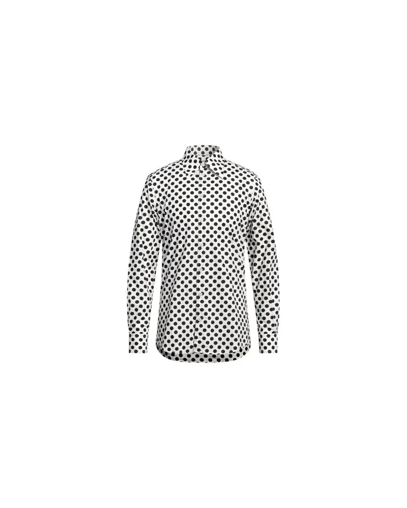 Dolce & Gabbana TOPS - Hemdenauf YOOX.COM Weiß