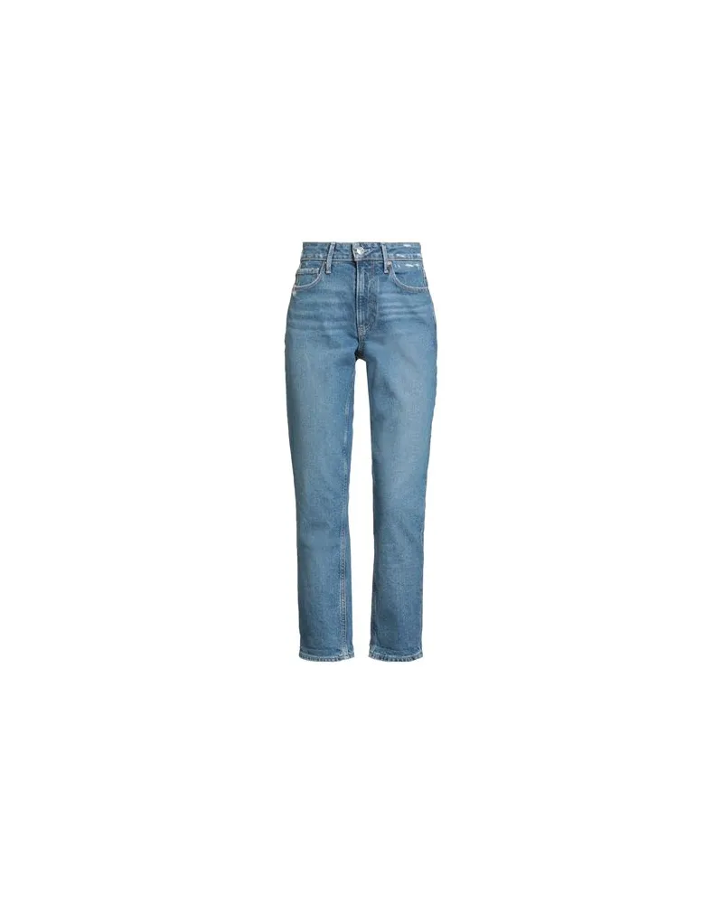 Paige HOSEN & RÖCKE - Jeanshosenauf YOOX.COM Blau