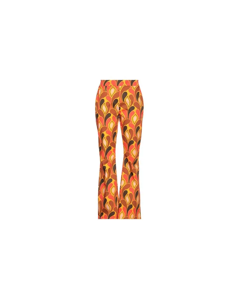 Siste's SISTE HOSEN & RÖCKE - Hosenauf YOOX.COM Orange