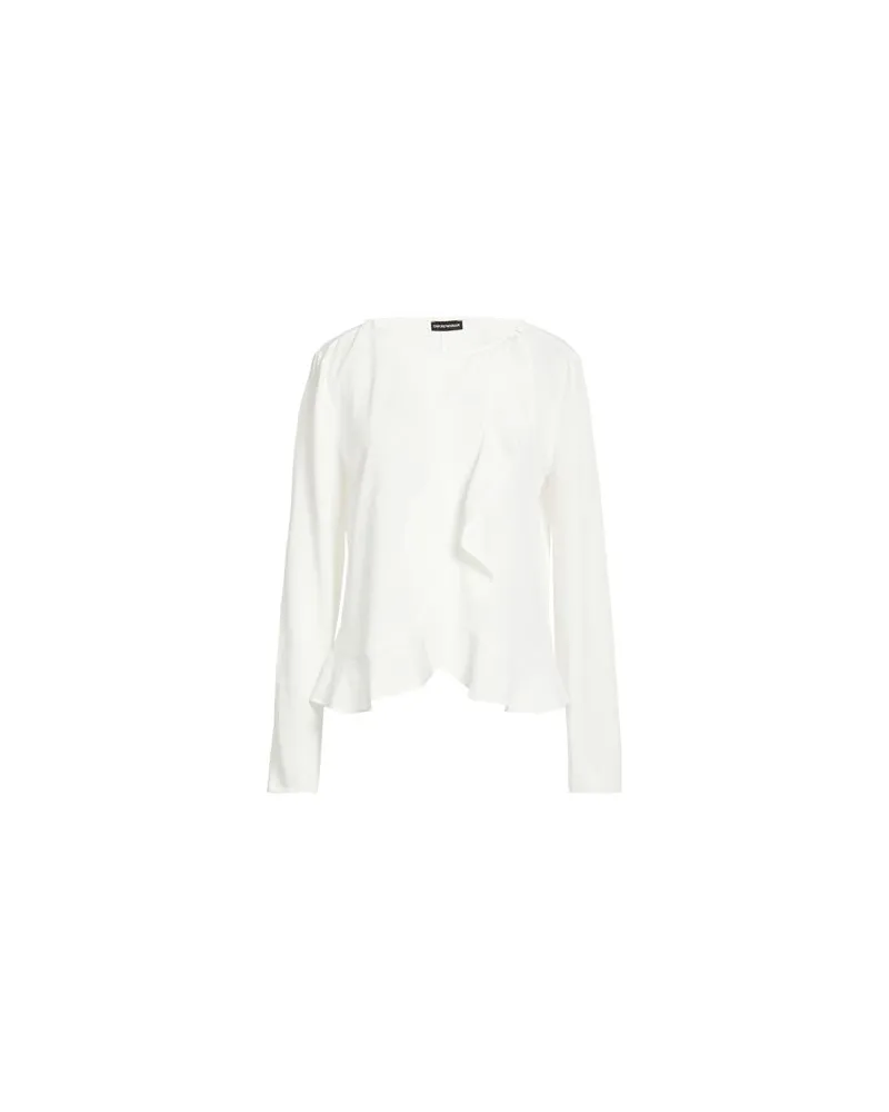 Emporio Armani TOPS - Topsauf YOOX.COM Elfenbein