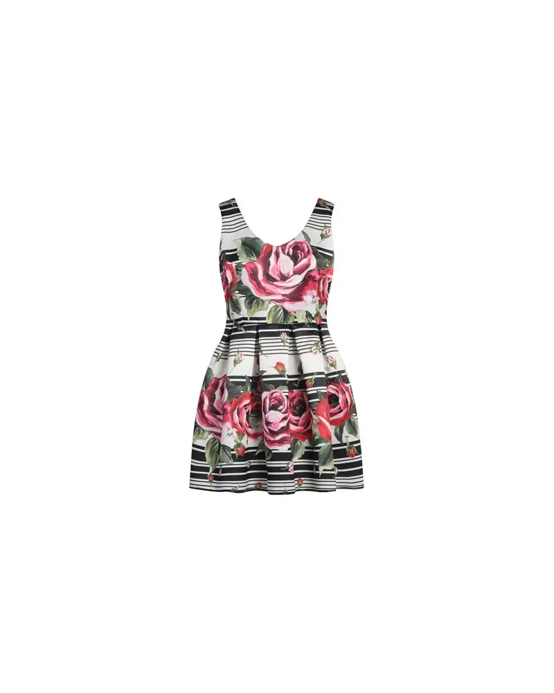 Rinascimento KLEIDER - Mini-Kleiderauf YOOX.COM Weiß