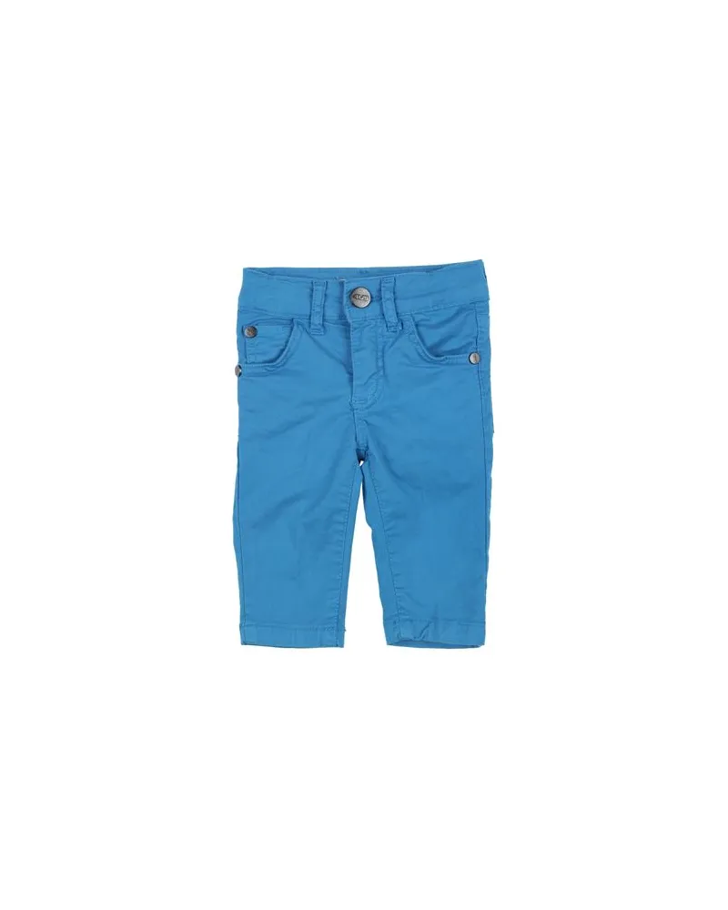 Cesare Paciotti HOSEN & RÖCKE - Hosenauf YOOX.COM Azurblau