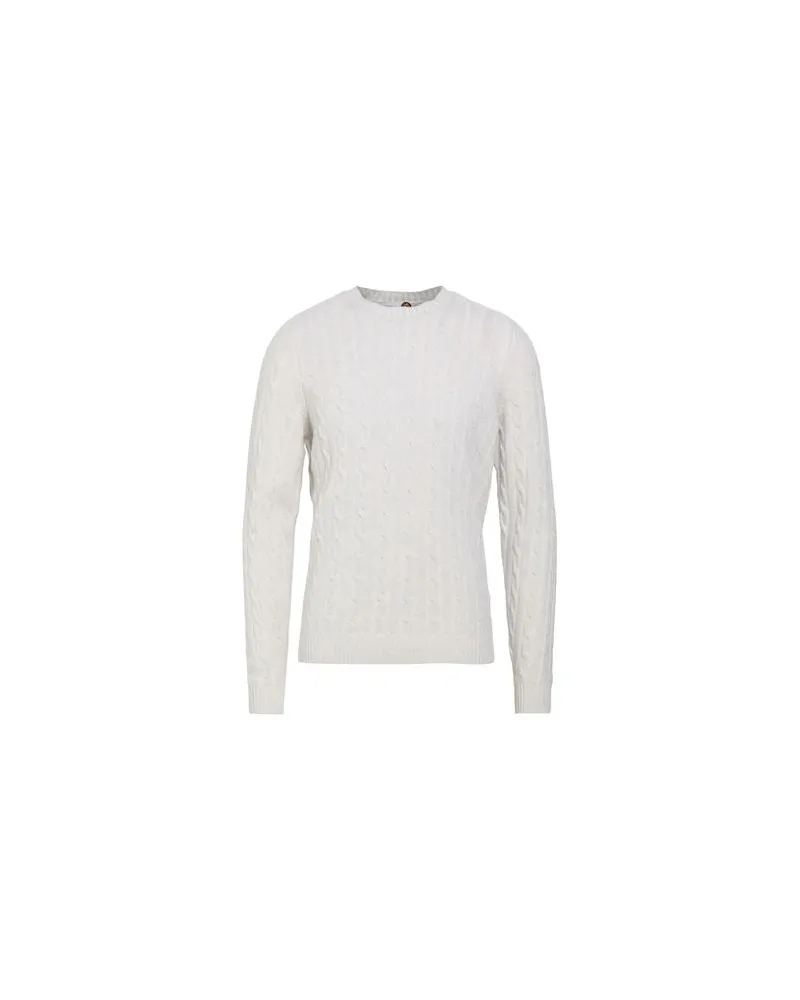 Heritage STRICKWAREN - Pulloverauf YOOX.COM Hellgrau