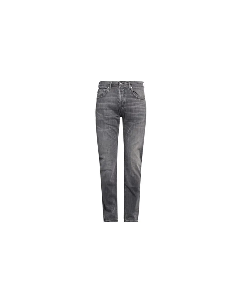 Baldessarini HOSEN & RÖCKE - Jeanshosenauf YOOX.COM Schwarz