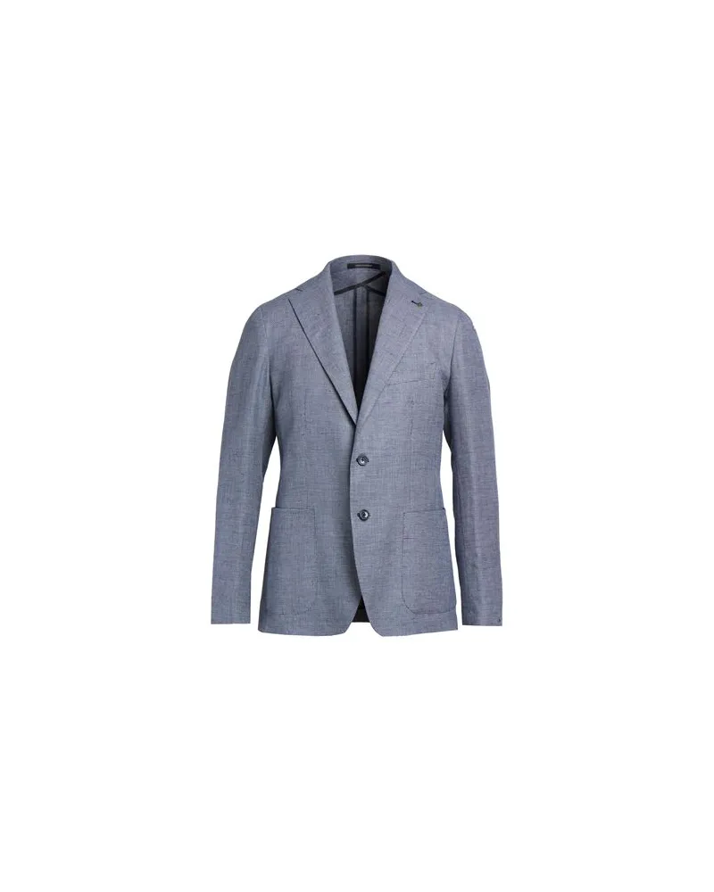 Tagliatore ANZÜGE und CO-ORDS - Blazersauf YOOX.COM Marineblau