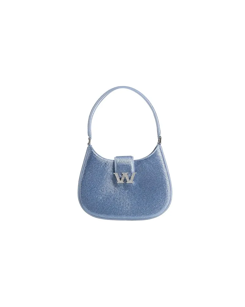 Alexander Wang TASCHEN - Handtaschenauf YOOX.COM Hellblau