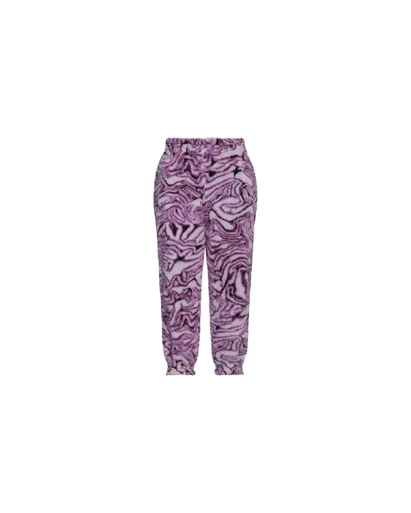 McQ HOSEN & RÖCKE - Hosenauf YOOX.COM Violett
