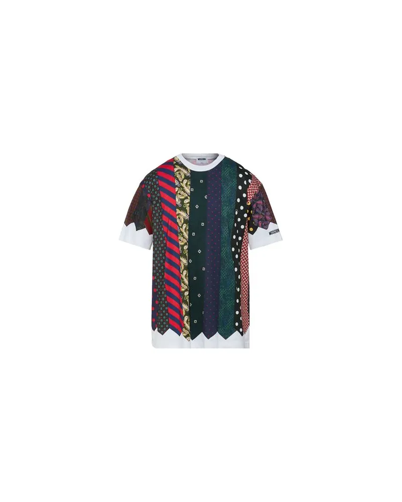 Moschino TOPS - T-shirtsauf YOOX.COM Dunkelgrün