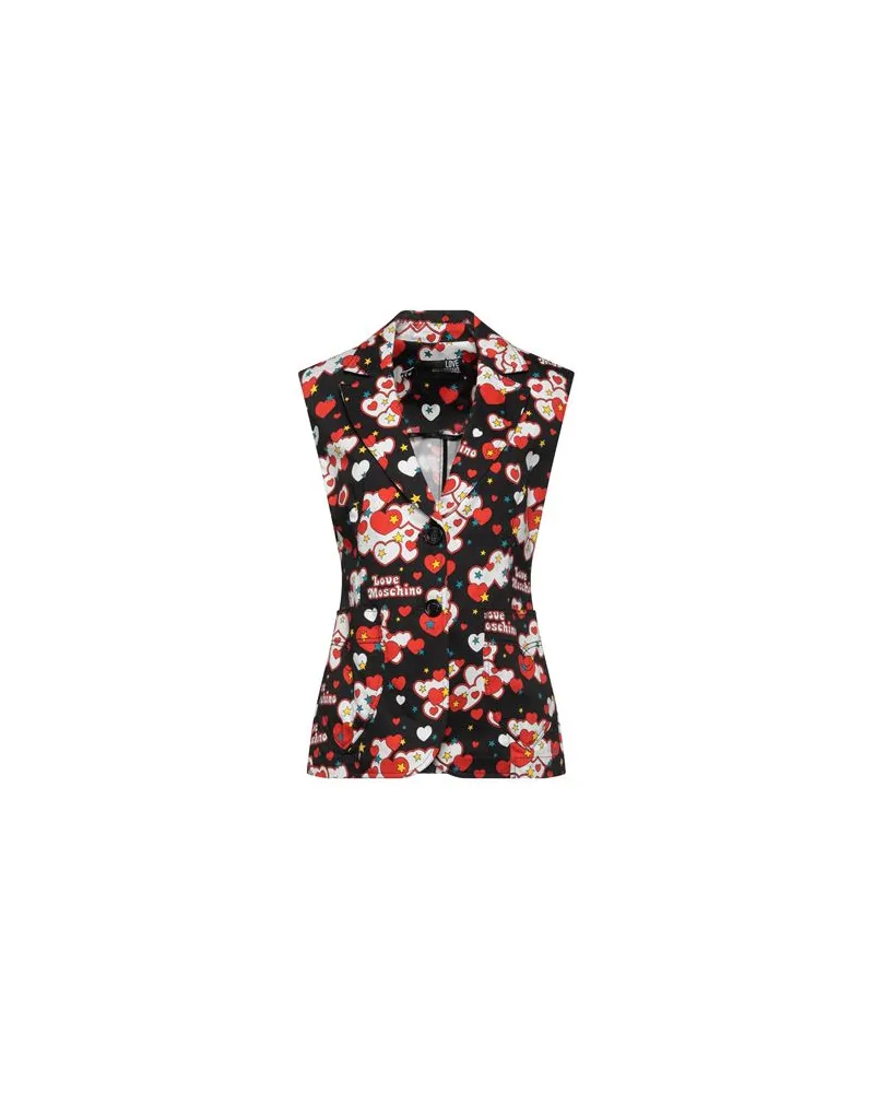 Moschino ANZÜGE und CO-ORDS - Blazersauf YOOX.COM Schwarz