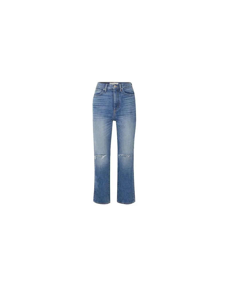 SLVRLAKE HOSEN & RÖCKE - Jeanshosenauf YOOX.COM Blau