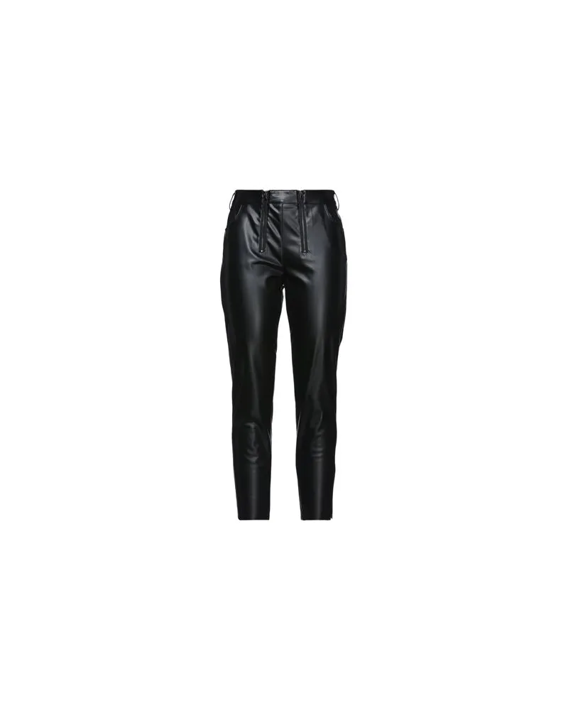 Actitude by Twinset HOSEN & RÖCKE - Hosenauf YOOX.COM Schwarz