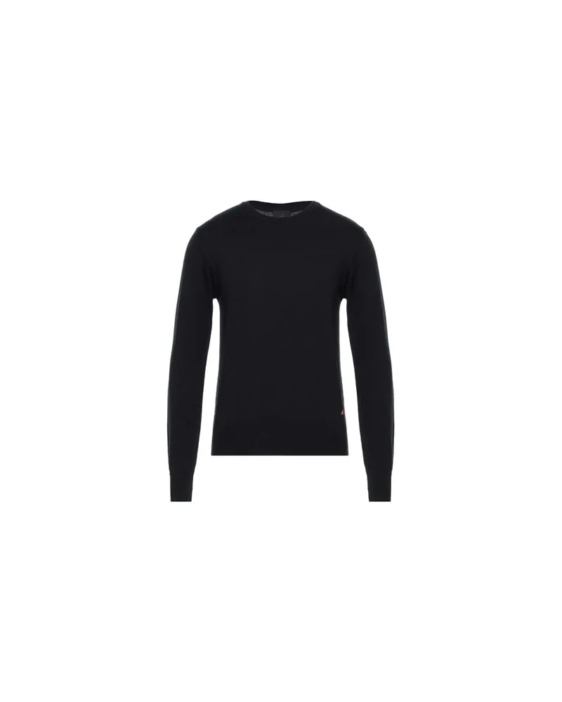 Peuterey STRICKWAREN - Pulloverauf YOOX.COM Nachtblau