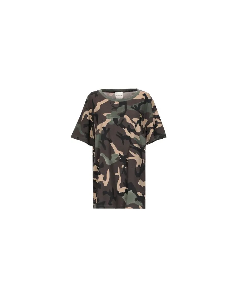 KENGSTAR TOPS - T-shirtsauf YOOX.COM Schokobraun