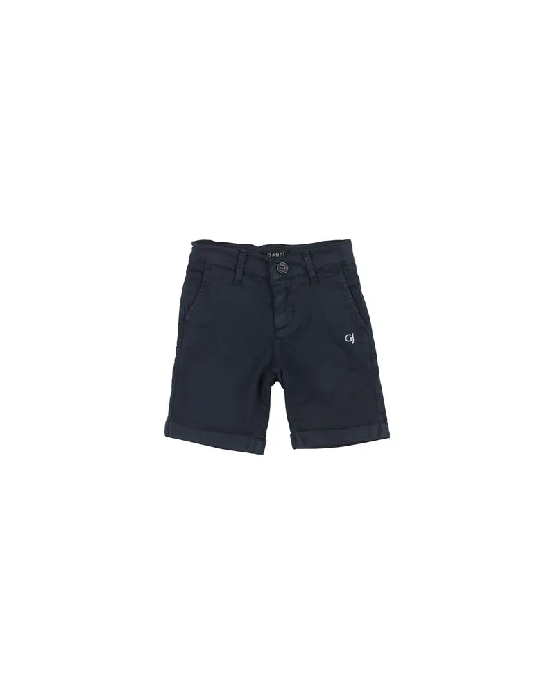 Gaudi HOSEN & RÖCKE - Shorts & Bermudashortsauf YOOX.COM Marineblau