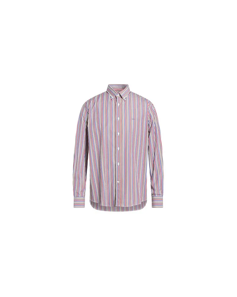 Paul & Shark TOPS - Hemdenauf YOOX.COM Militärgrün
