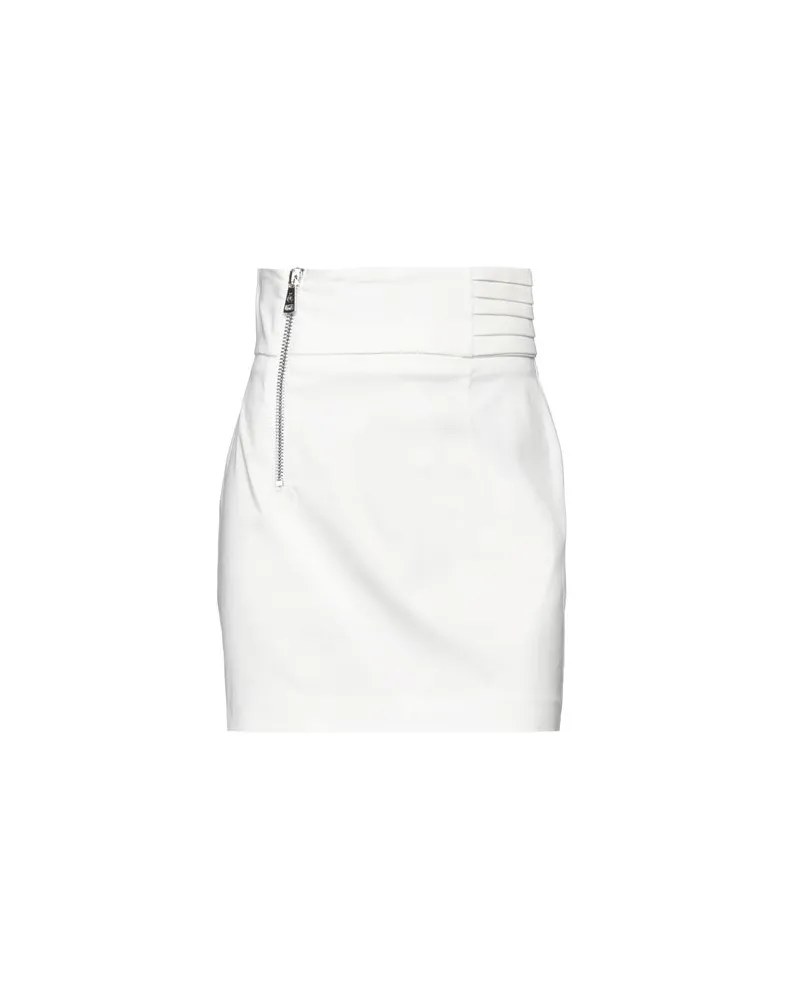 Gaëlle Bonheur HOSEN & RÖCKE - Miniröckeauf YOOX.COM Elfenbein