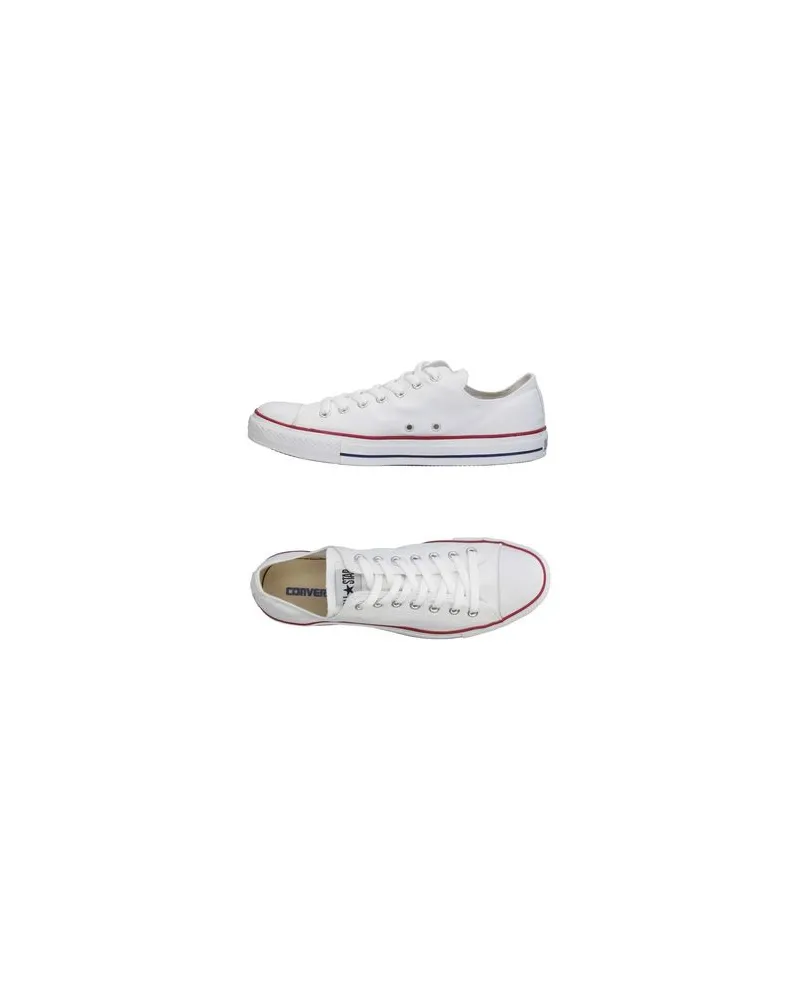 Converse SCHUHE - Sneakersauf YOOX.COM Weiß