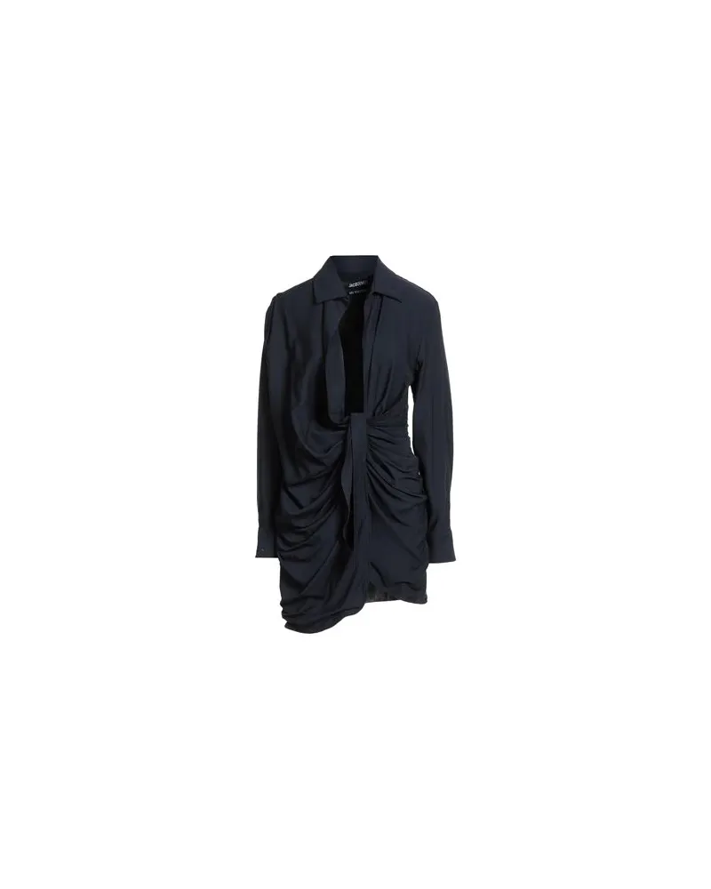 Jacquemus KLEIDER - Mini-Kleiderauf YOOX.COM Marineblau