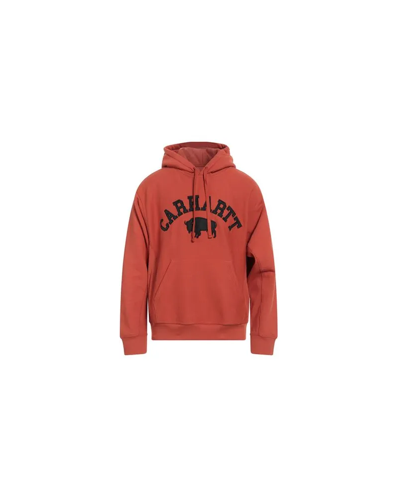 Carhartt WIP TOPS - Sweatshirtsauf YOOX.COM Orange
