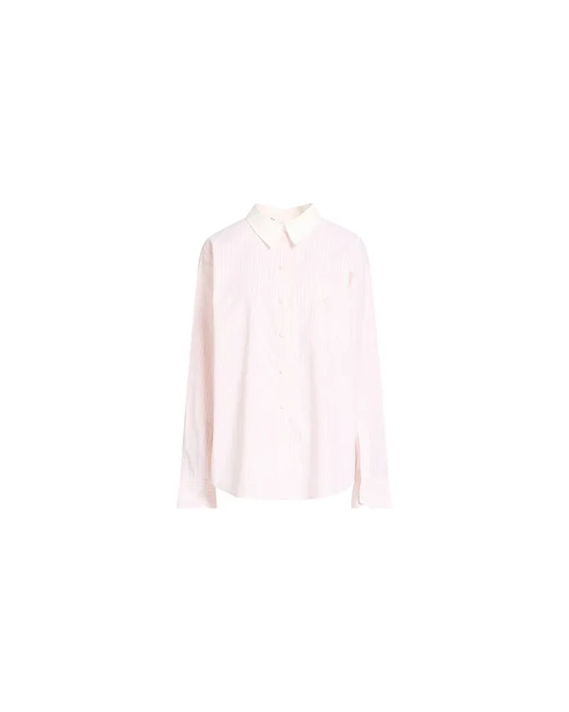 Acne Studios TOPS - Hemdenauf YOOX.COM Rosa