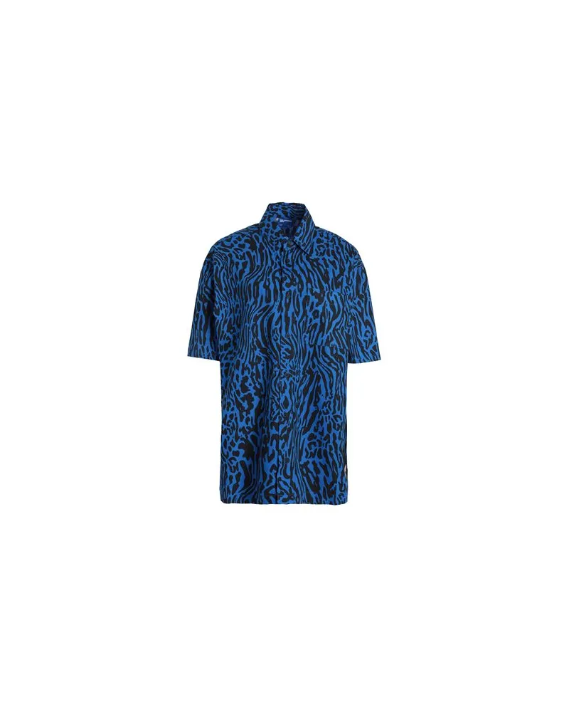 Karl Lagerfeld TOPS - Hemdenauf YOOX.COM Königsblau